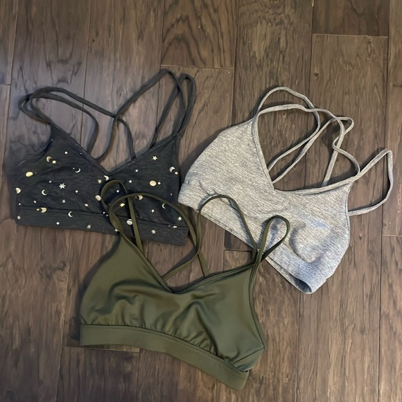 2 Go Dry Sports Bras - Picture 1 of 5